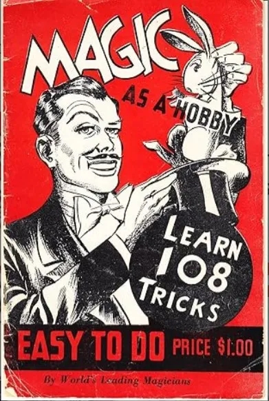 Magic as a Hobby by Robert Nelson - Click Image to Close